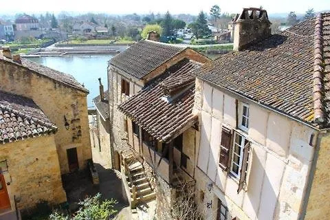 Petite Vue Vert Puy-lʼÉvêque
