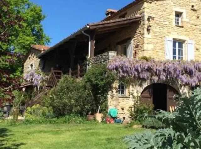 Petite Vue Vert Puy-lʼÉvêque