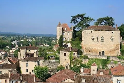 Appartement Petite Vue Vert Puy-lʼÉvêque