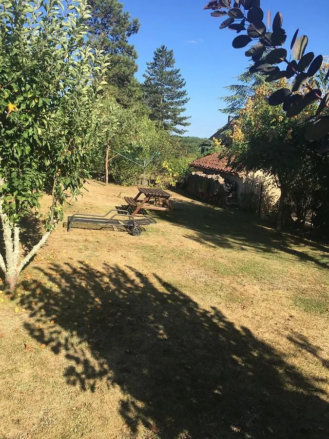 Petite Vue Vert Puy-lʼÉvêque Appartement
