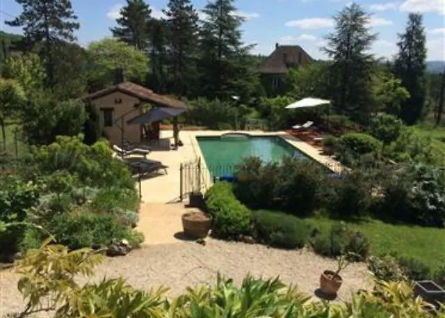 Petite Vue Vert Puy-lʼÉvêque